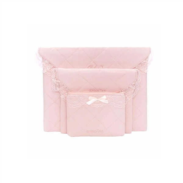 CRINOLINO ROMANTIC PEACH LACE CASE CLASSIC